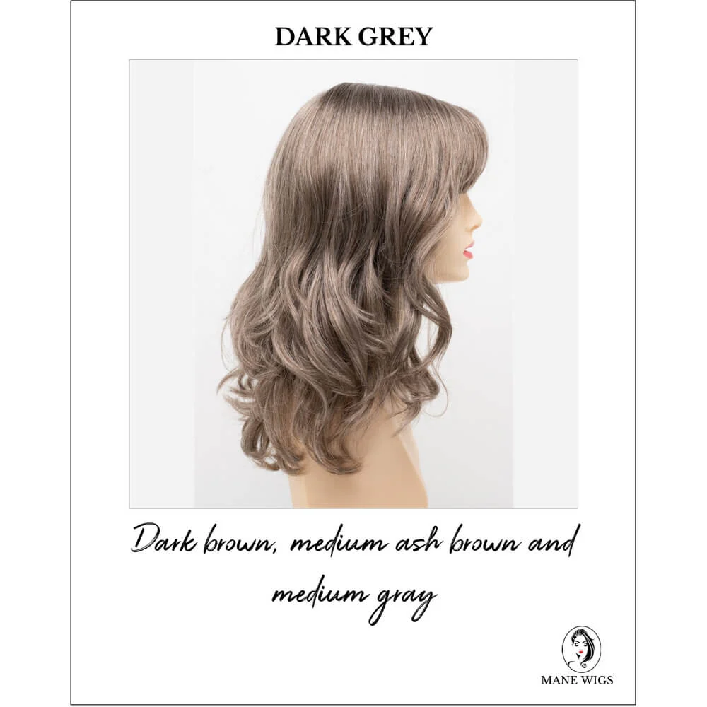 Harmony by Envy (Lace Front-Mono Part Wig) - Image 42