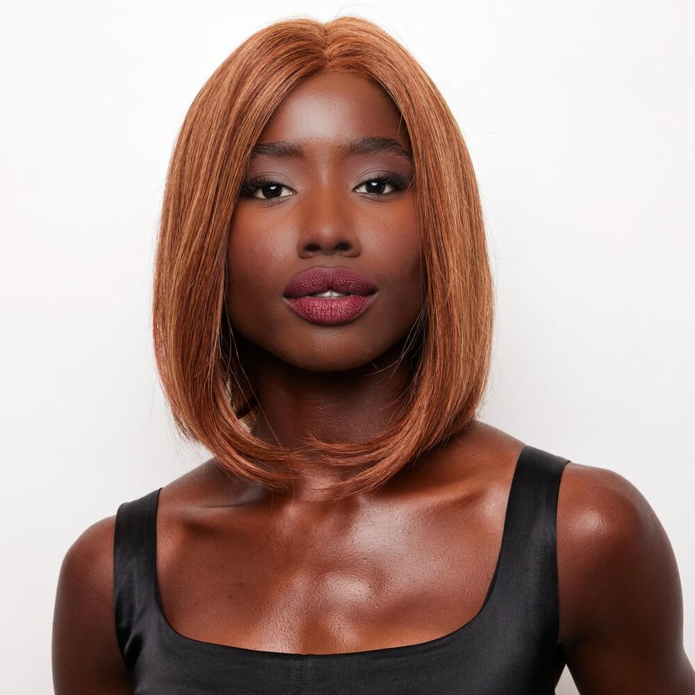 Harriet by Alexander Couture (Lace Front-Lace Part Wig) - Image 10