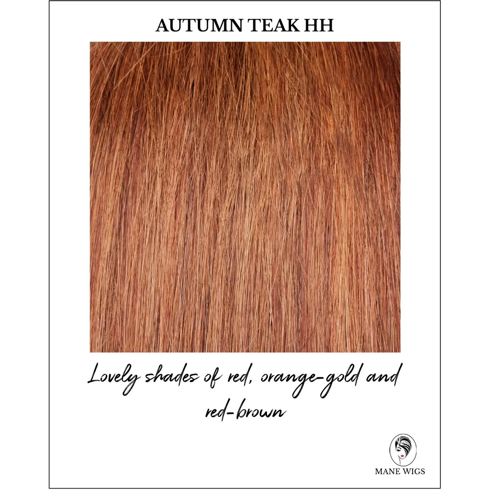 Harriet by Alexander Couture (Lace Front-Lace Part Wig) - Image 11