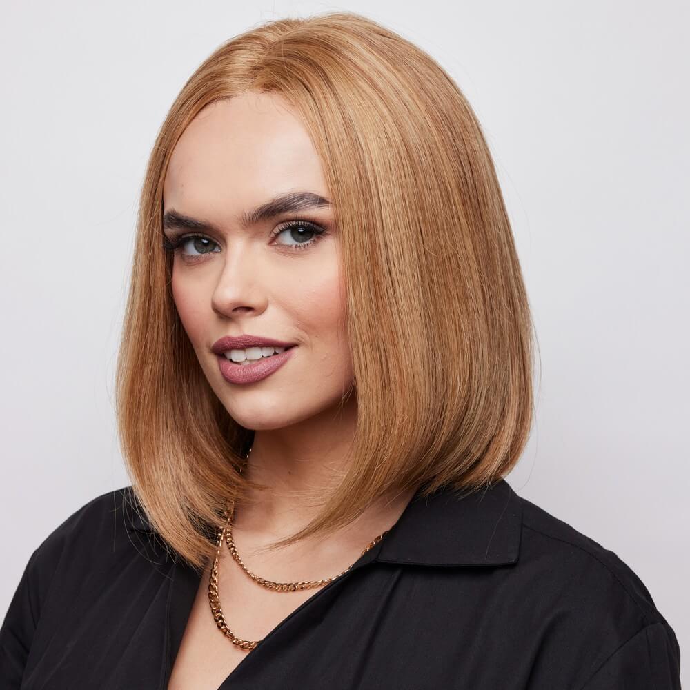 Harriet by Alexander Couture (Lace Front-Lace Part Wig) - Image 3