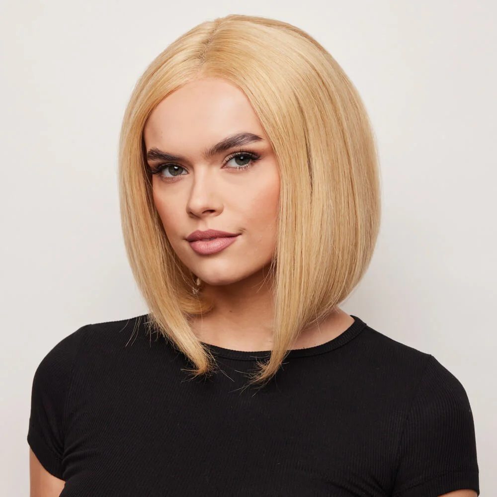 Harriet by Alexander Couture (Lace Front-Lace Part Wig) - Image 35