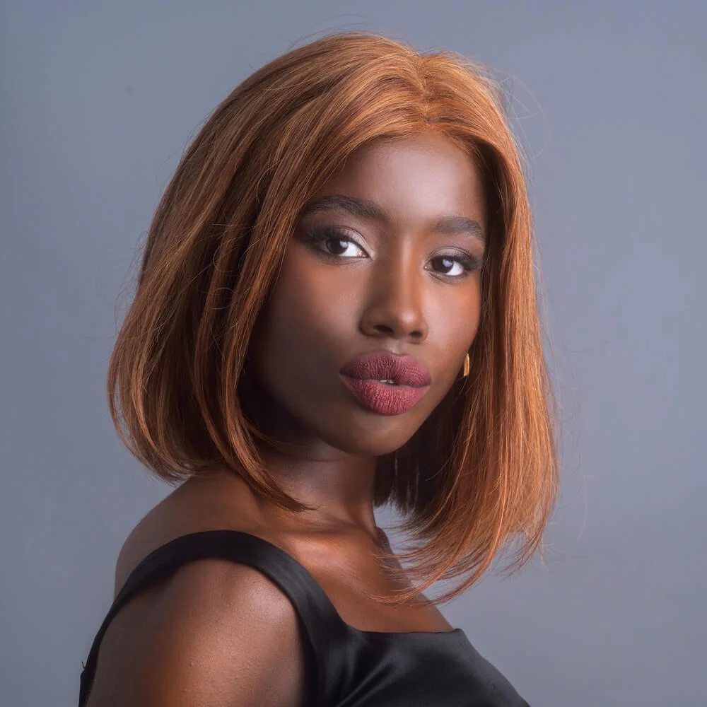 Harriet by Alexander Couture (Lace Front-Lace Part Wig) - Image 7