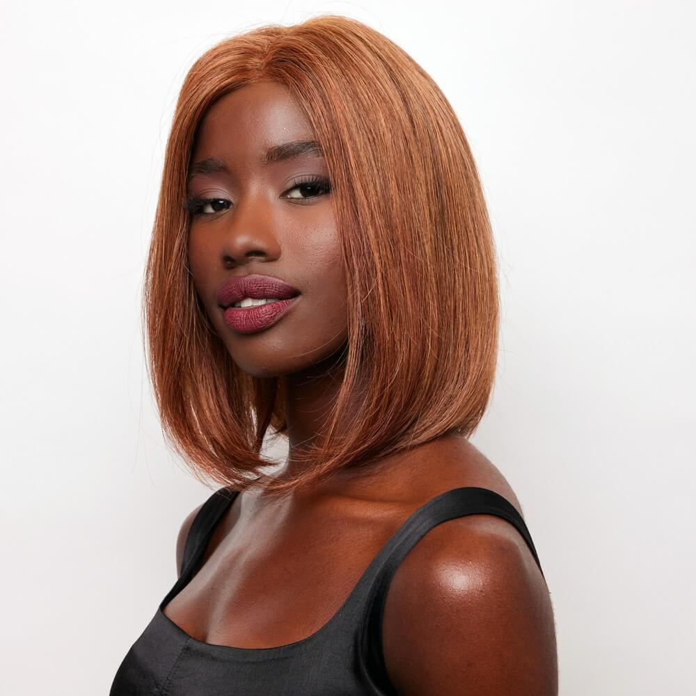 Harriet by Alexander Couture (Lace Front-Lace Part Wig) - Image 9