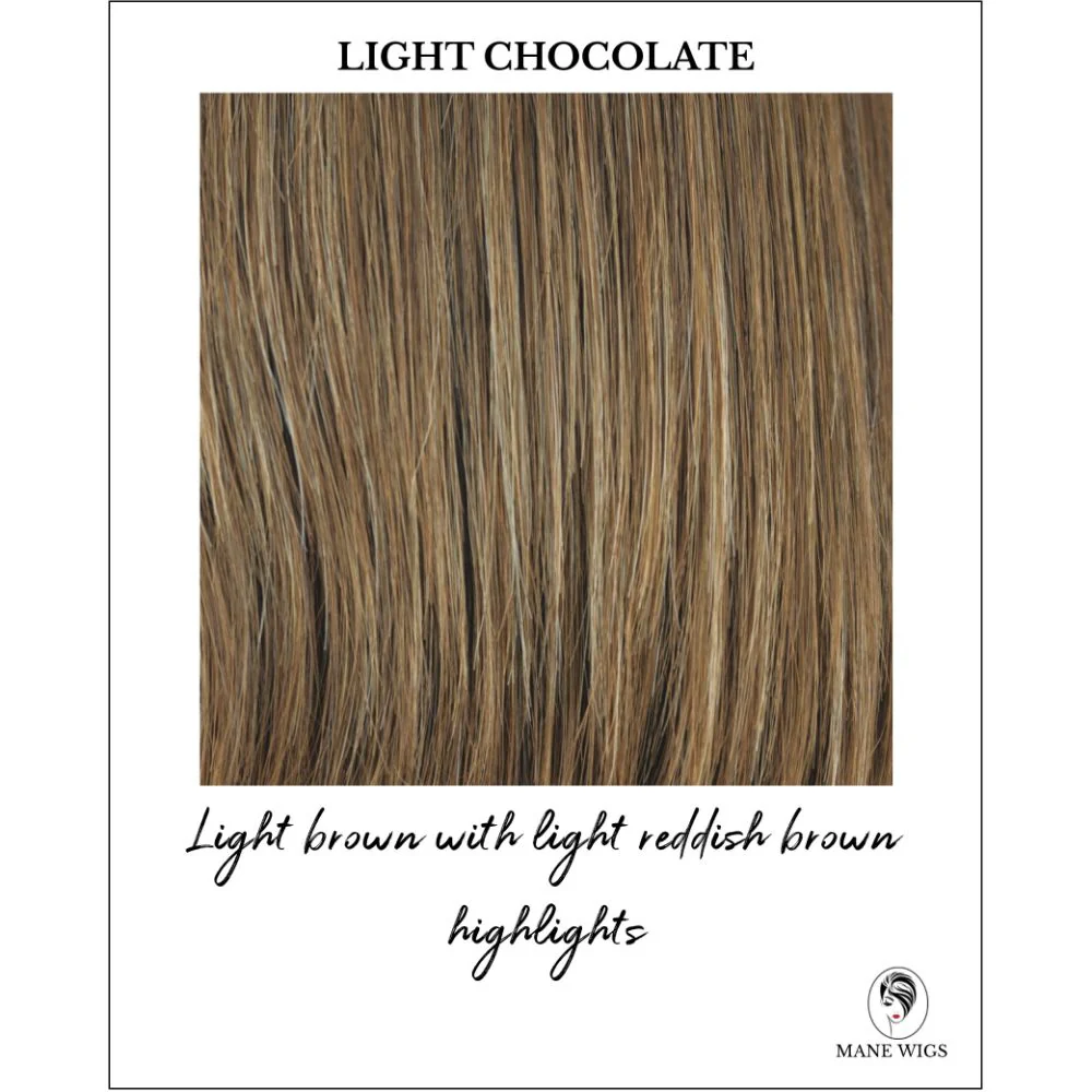 Hayden by Amore (Double Mono Top Wig) - Image 7