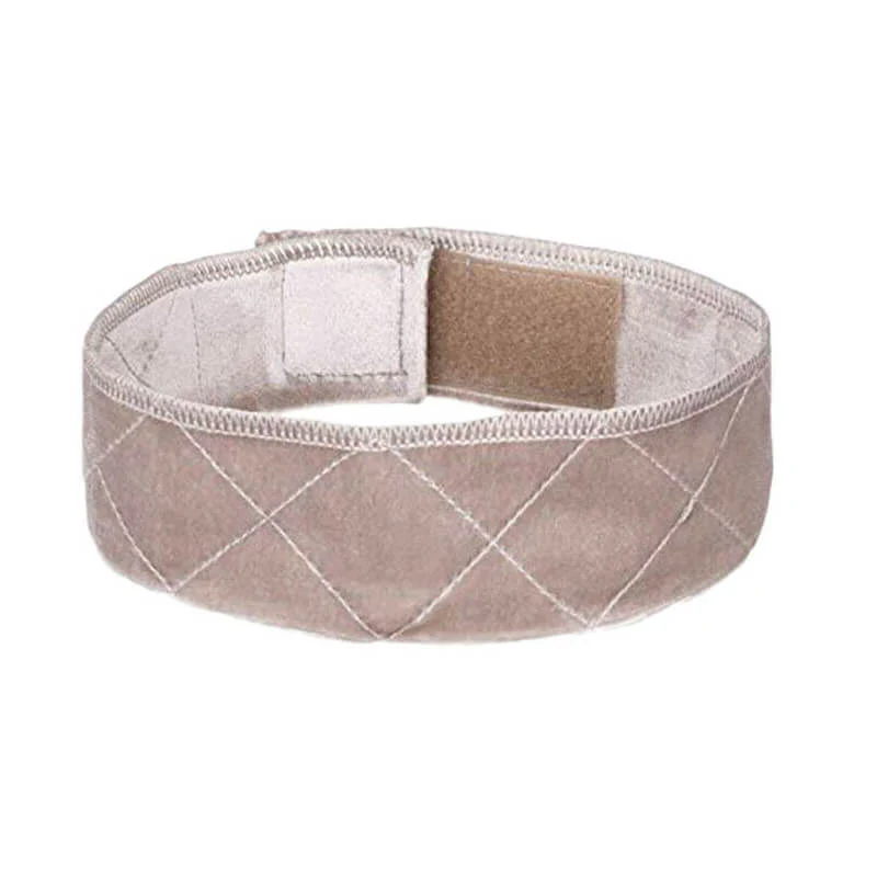Velvet Wig Gripper Headband - Image 3