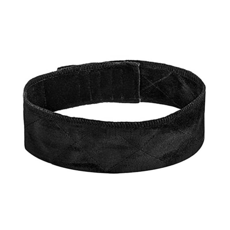 Velvet Wig Gripper Headband - Image 4