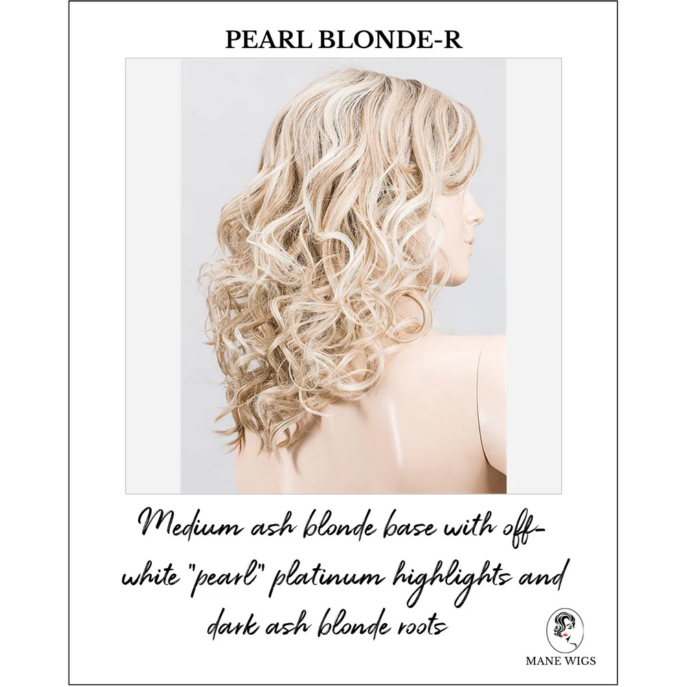 Heaven by Ellen Wille (Lace Front-Mono Part Wig) - Image 15