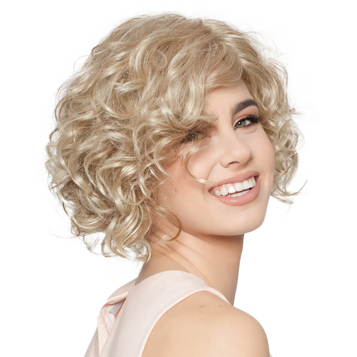 Heidi by Wig Pro (Basic Cap Wig)