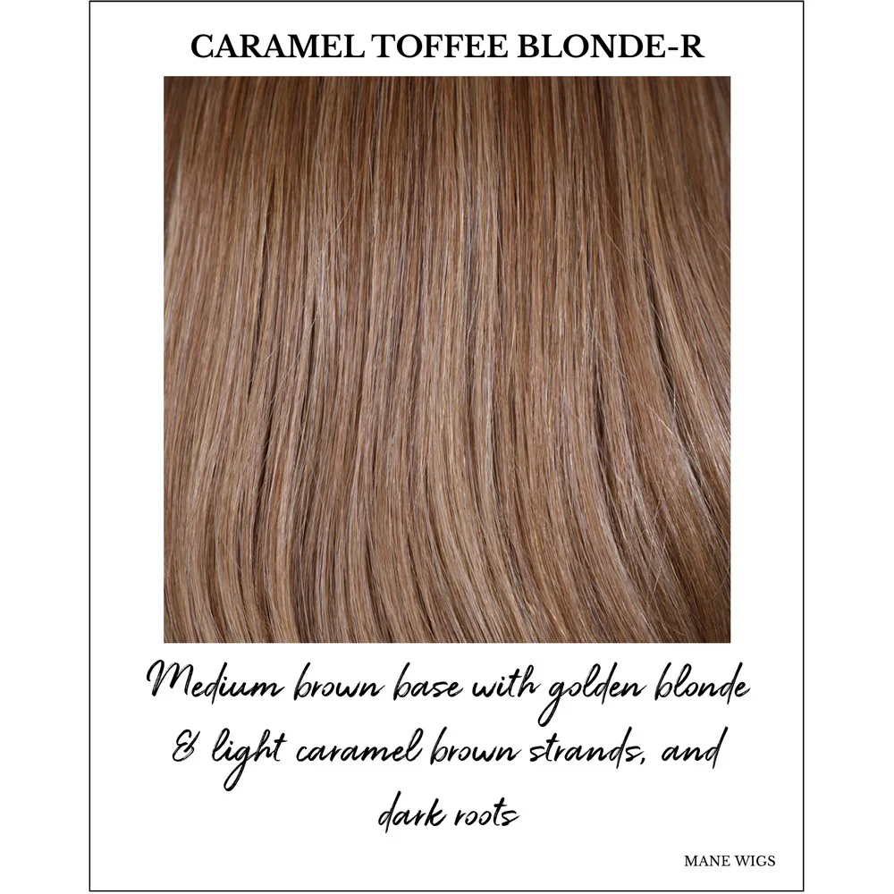 Hepburn by Belle Tress (100% Hand Tied-Double Mono Top Wig) - Image 13