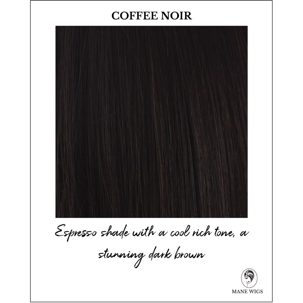 Human Hair Top Piece 9" by Orchid (Mono Topper) - Image 6