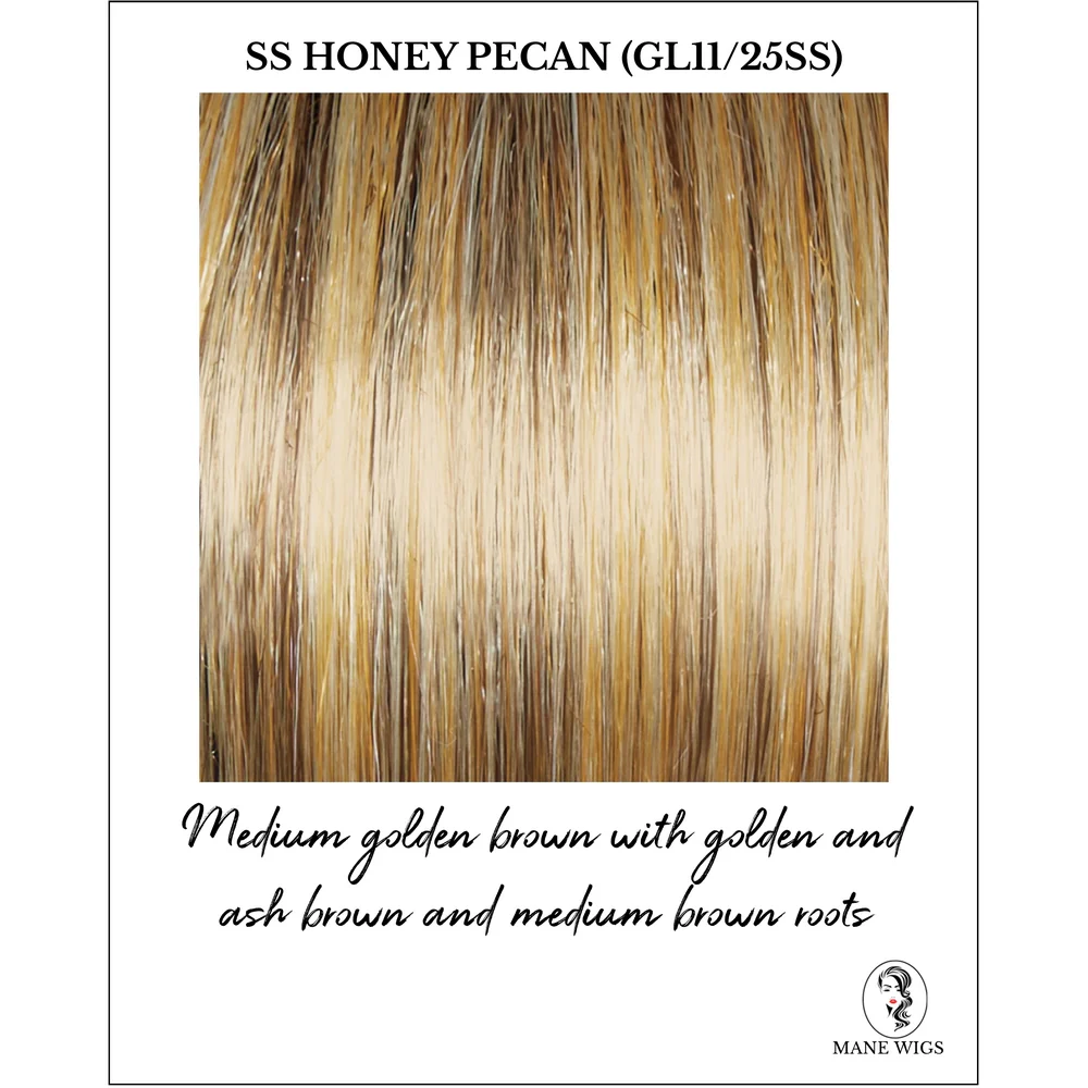 High Impact by Gabor (Lace Front-Mono Part Wig) - Image 17