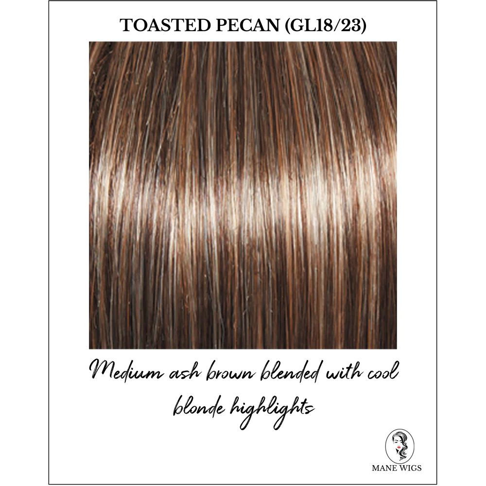 High Impact by Gabor (Lace Front-Mono Part Wig) - Image 33