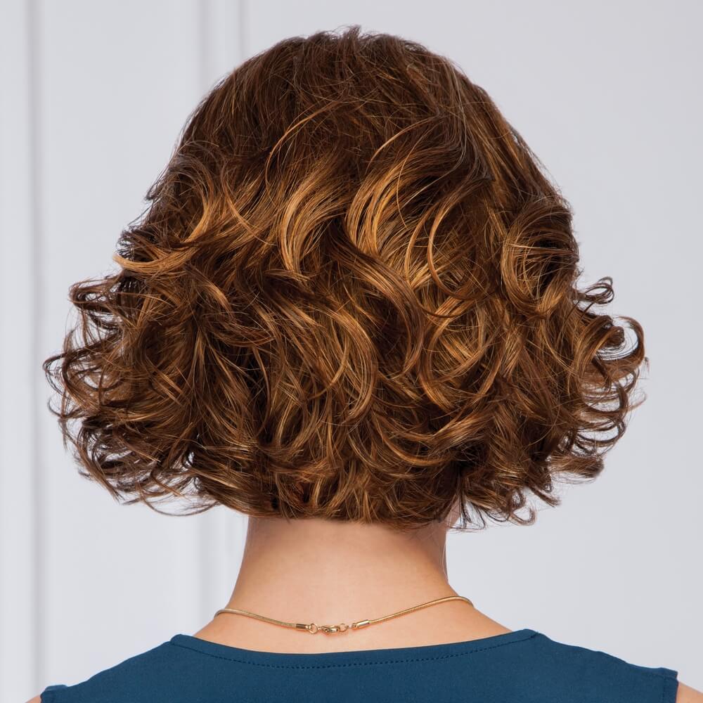 High Impact by Gabor (Lace Front-Mono Part Wig) - Image 4