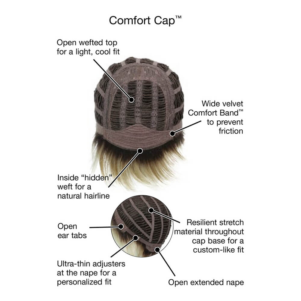 Hope by Gabor (Basic Cap Wig) - Image 6