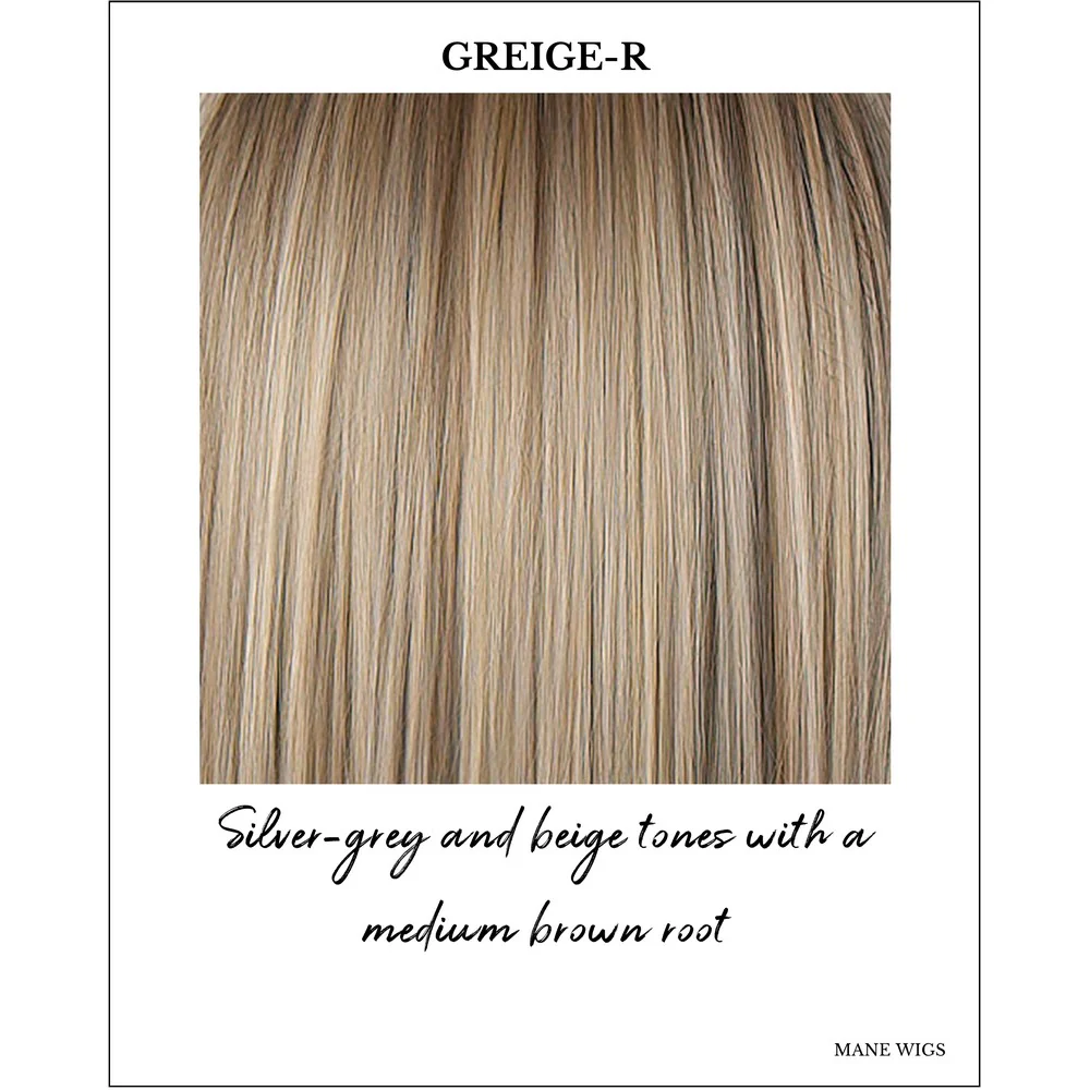 Ila by Rene of Paris (Lace Front-Mono Part Wig) - Image 10