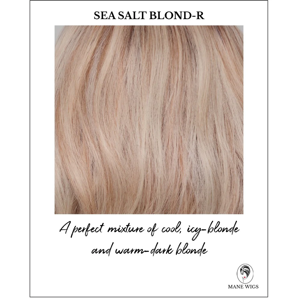 Ila by Rene of Paris (Lace Front-Mono Part Wig) - Image 9