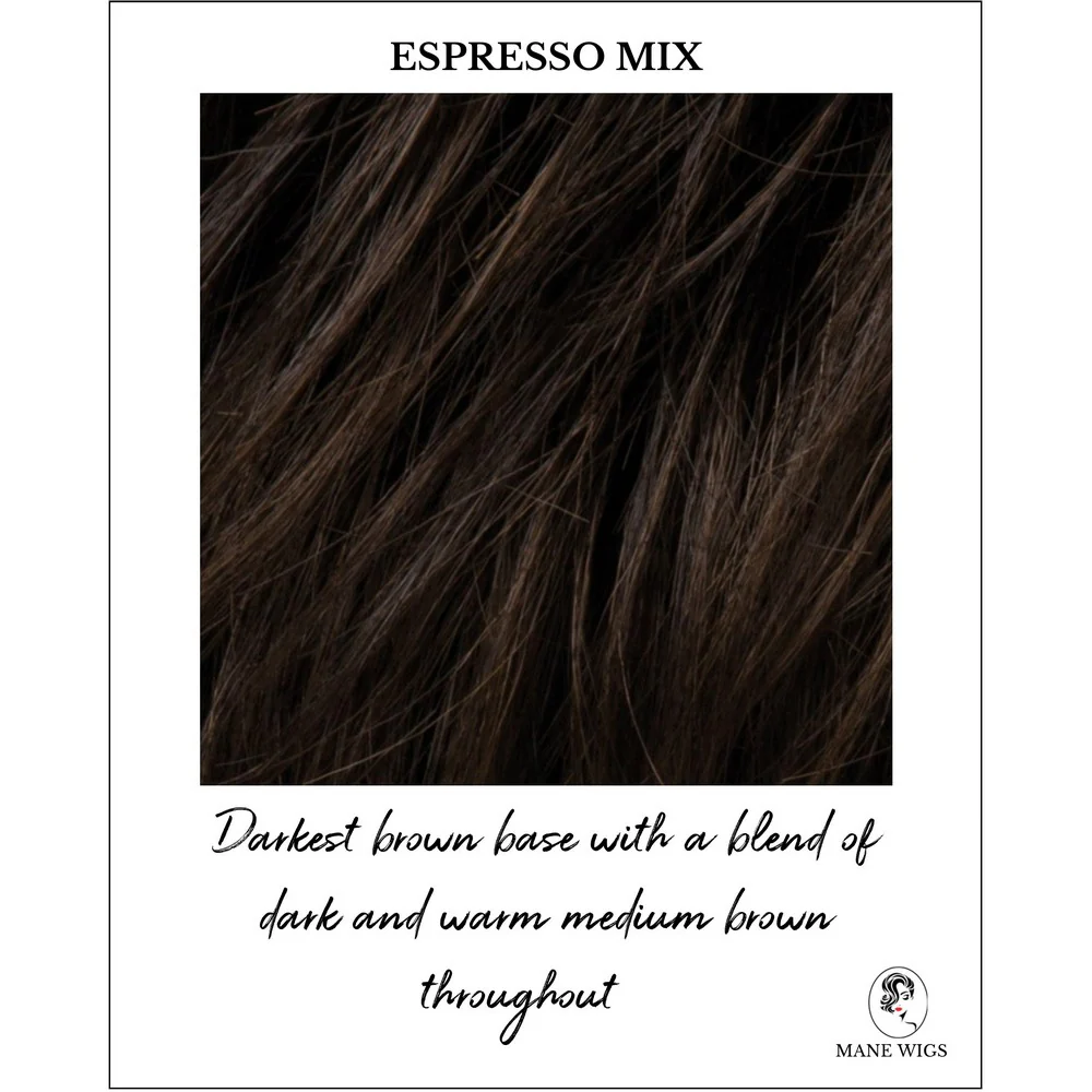 Impress by Ellen Wille (Basic Cap-Mono Crown Wig) - Image 14