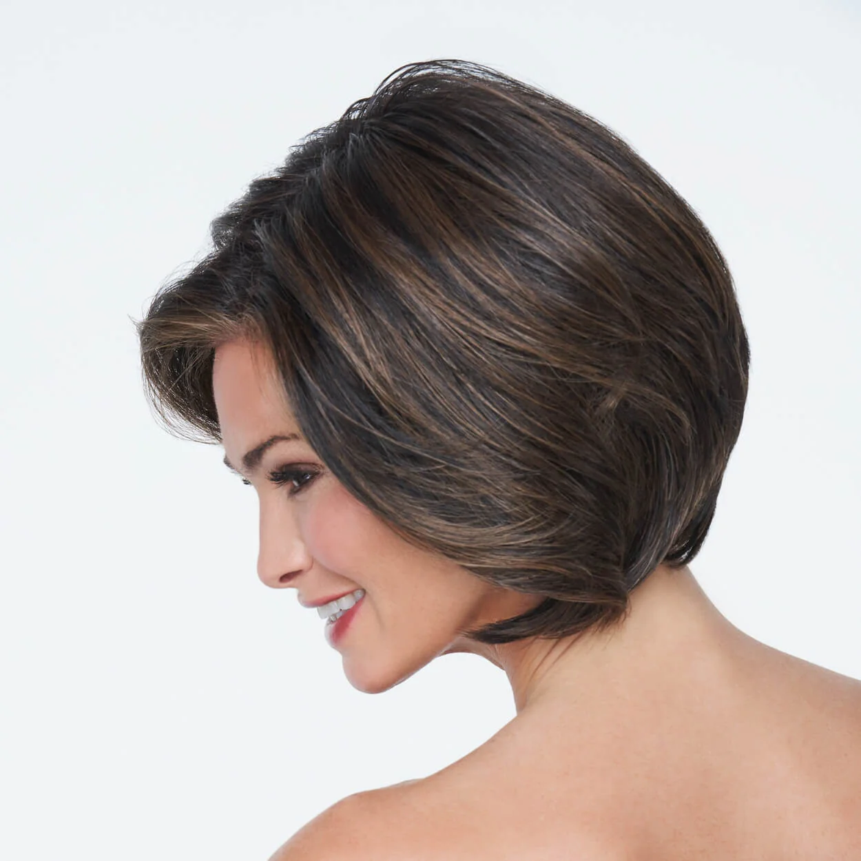 In Charge by Raquel Welch (Lace Front-Mono Part Wig) - Image 4