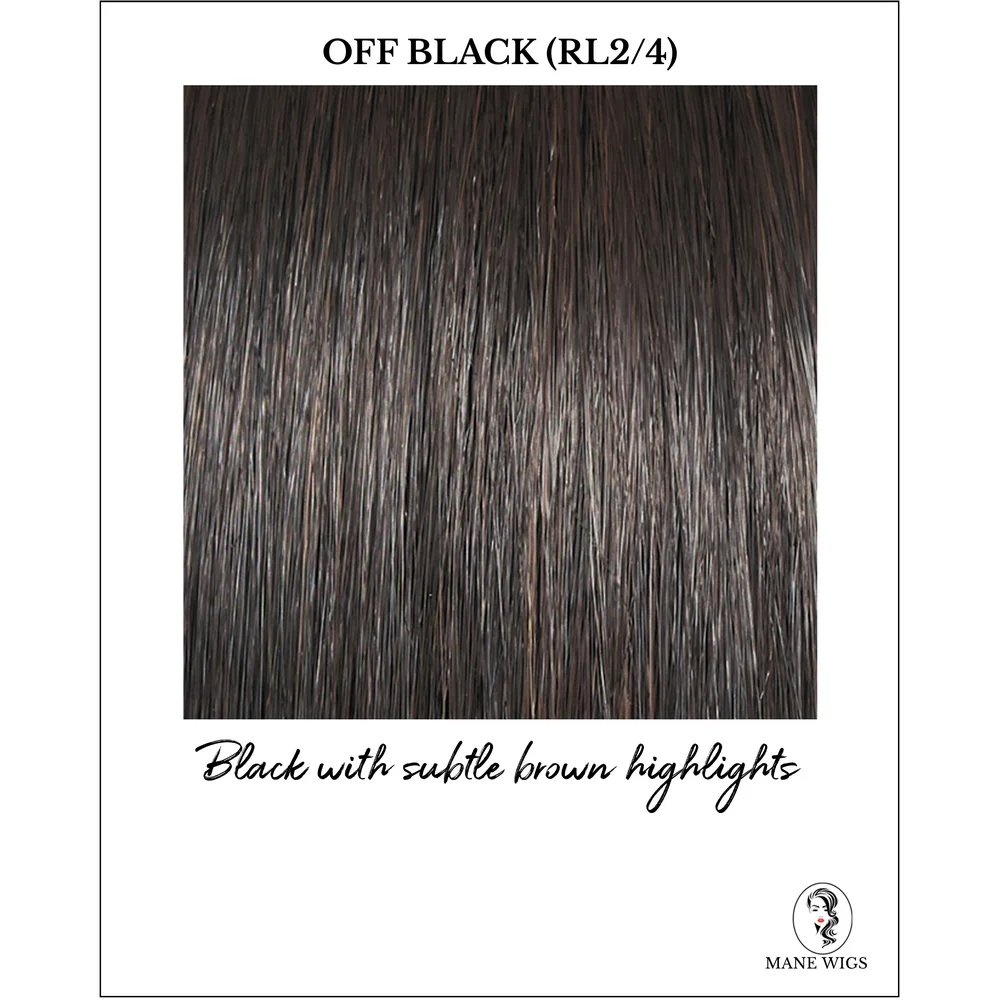 In Charge by Raquel Welch (Lace Front-Mono Part Wig) - Image 42