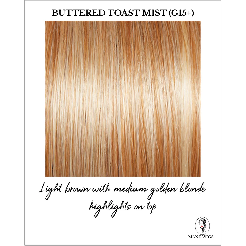Incentive by Gabor (Hand Tied Top Wig) - Image 10