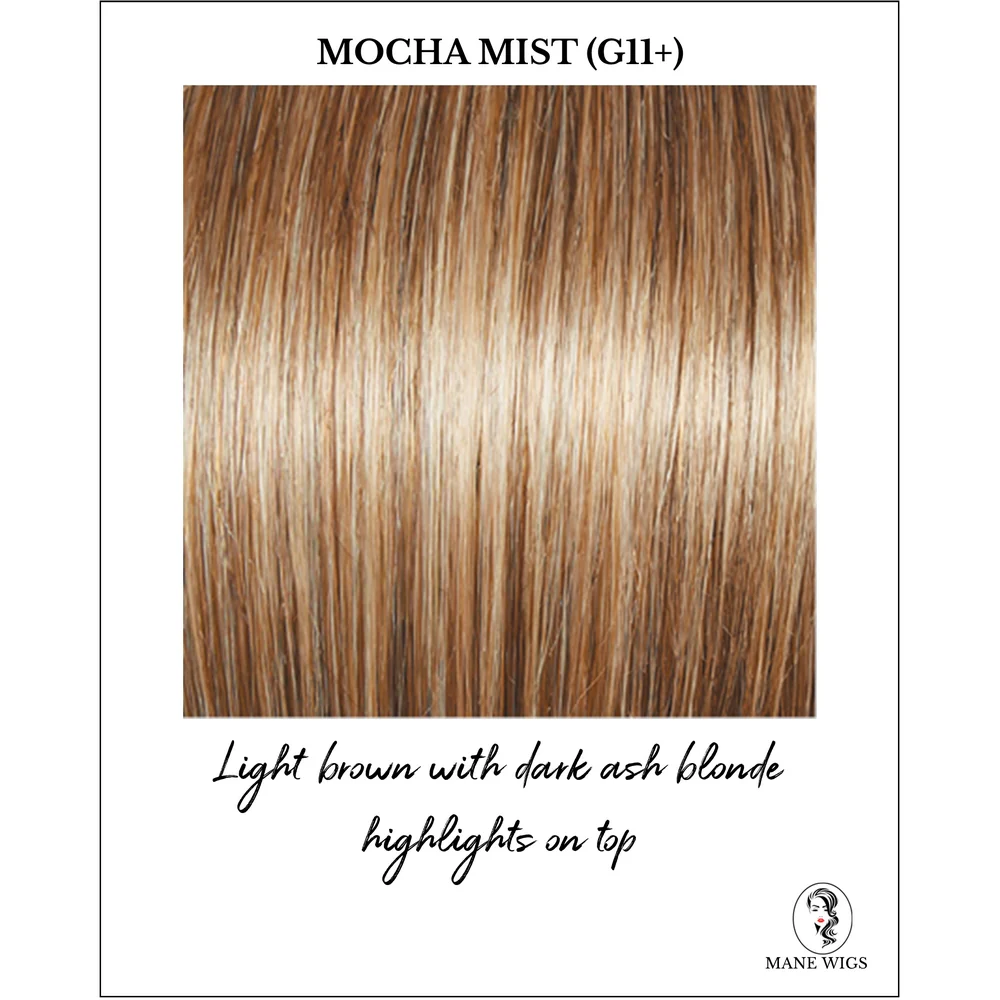 Incentive by Gabor (Hand Tied Top Wig) - Image 22