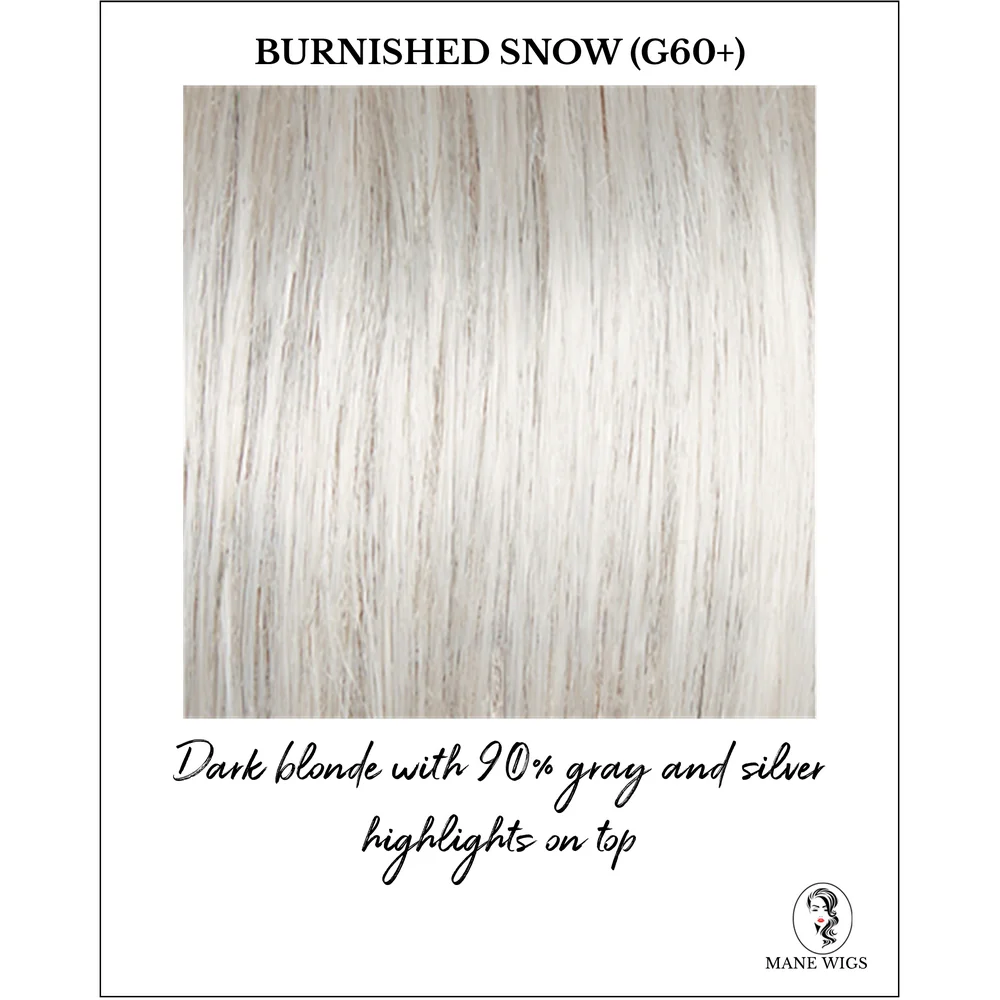 Incentive by Gabor (Hand Tied Top Wig) - Image 30