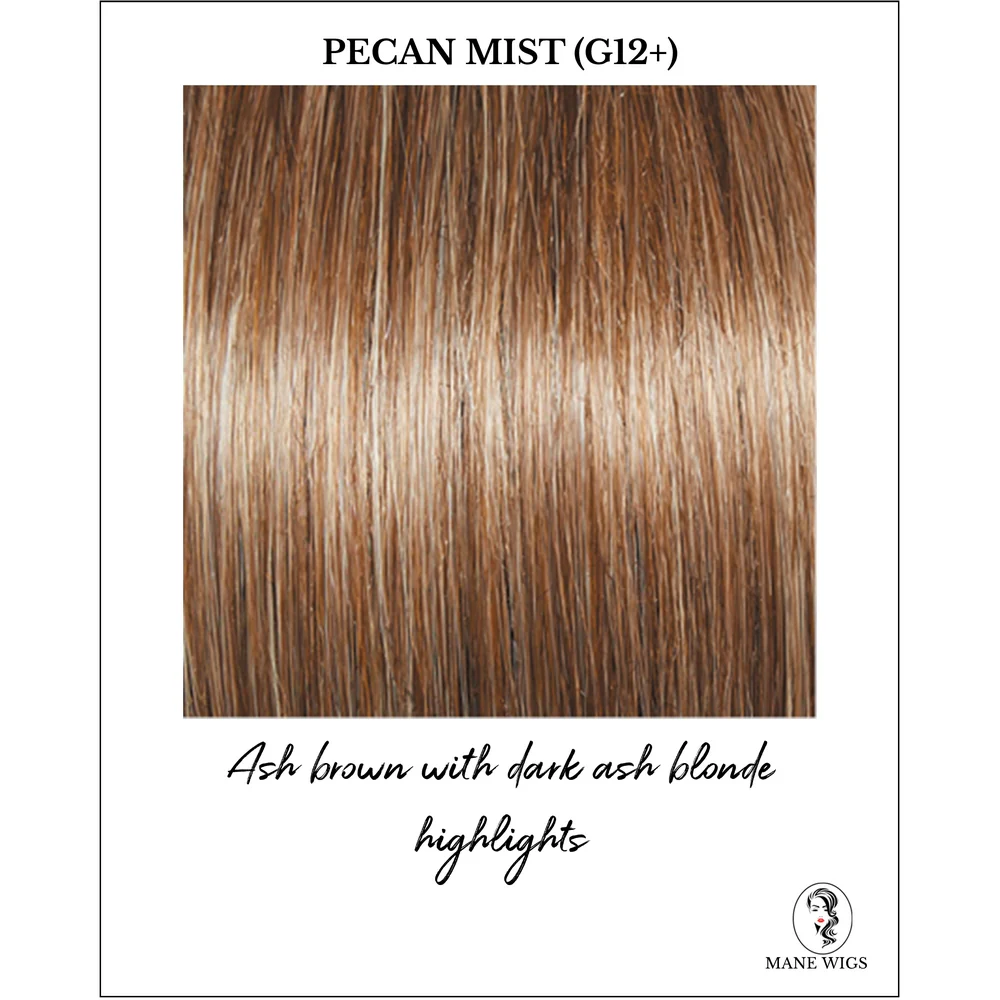 Incentive Petite by Gabor (Hand Tied Top Wig) - Image 21