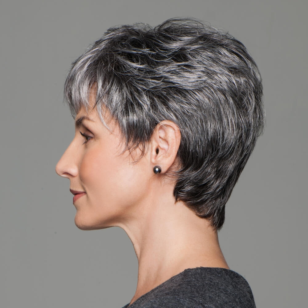 Incentive Petite by Gabor (Hand Tied Top Wig) - Image 3