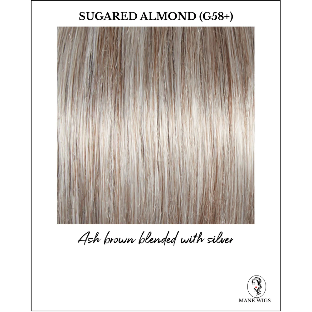 Incentive Petite by Gabor (Hand Tied Top Wig) - Image 33