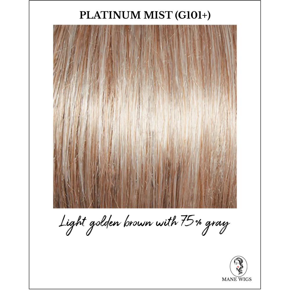 Incentive Petite by Gabor (Hand Tied Top Wig) - Image 34