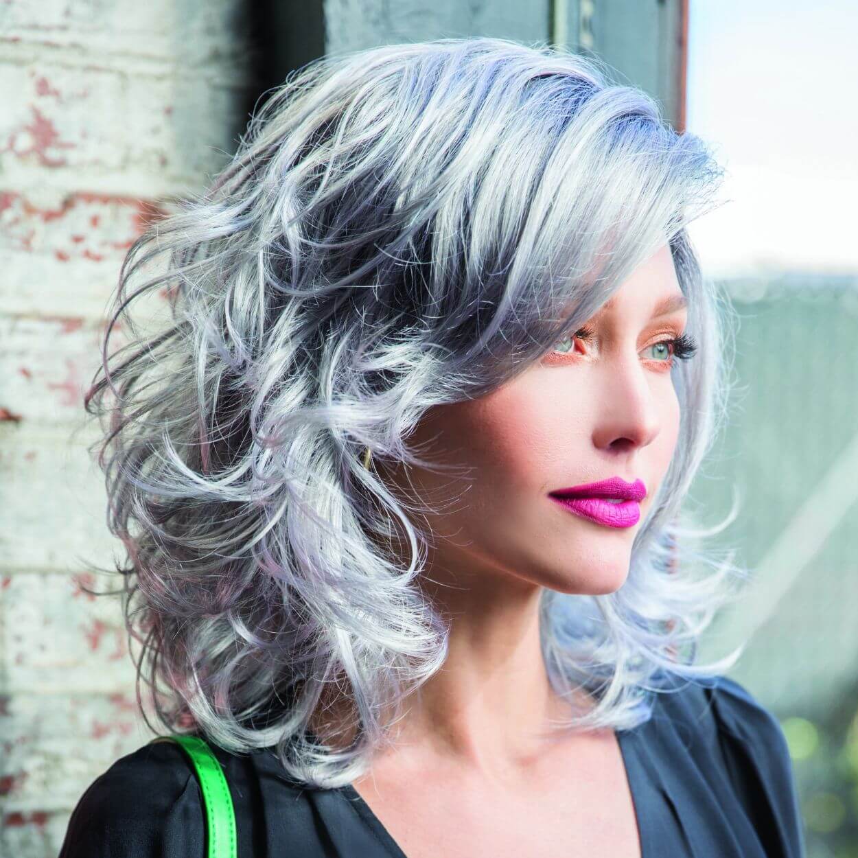 India by Rene of Paris (Lace Front-Lace Part Wig) - Image 4
