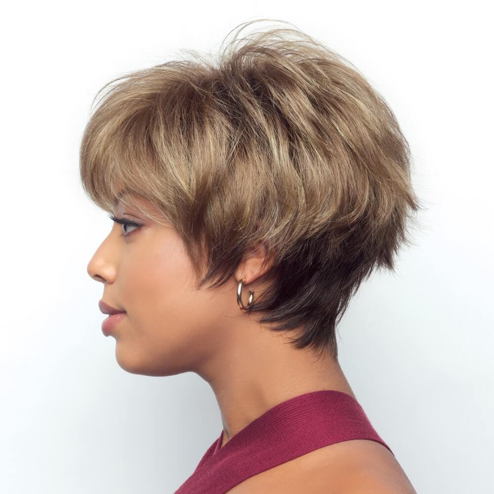 Ivy by Noriko (Basic Cap Wig) - Image 6