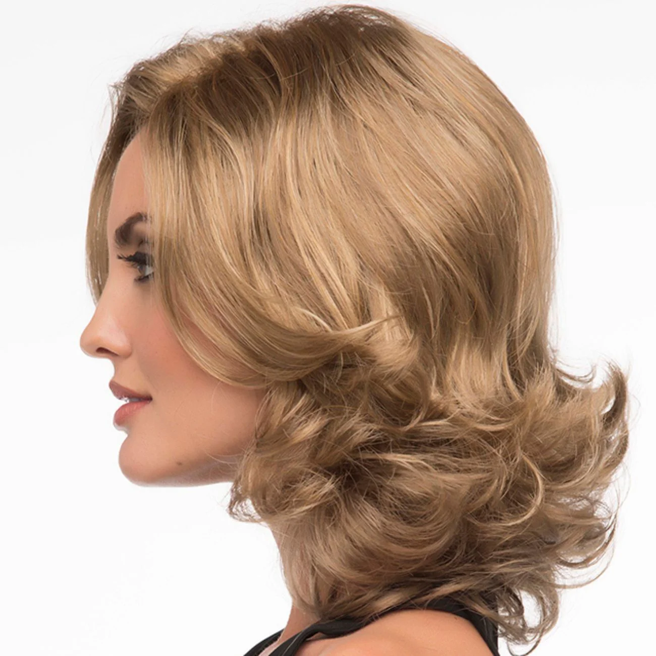 Jade by Envy (Large Size-Lace Front Wig) - Image 2