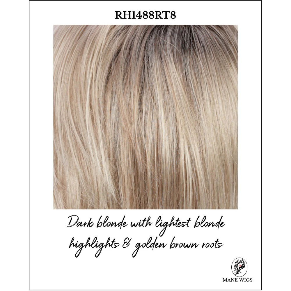 James by Estetica (Lace Front-Mono Top Wig) - Image 12