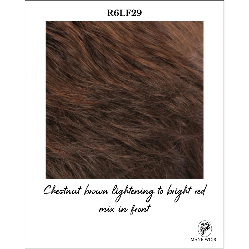 Jamison by Estetica (Lace Front-Lace Part Wig) - Image 32