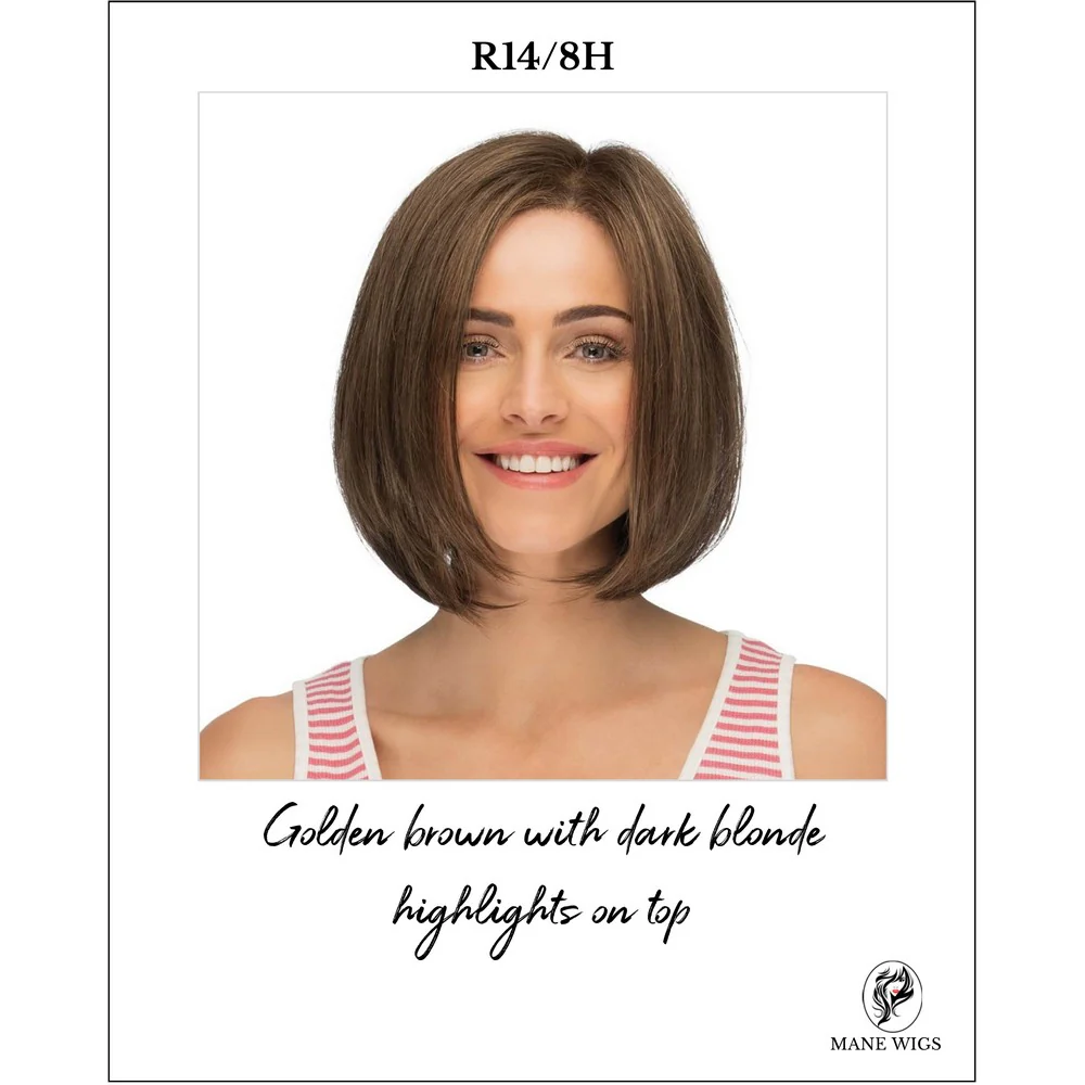Jamison by Estetica (Lace Front-Lace Part Wig) - Image 38