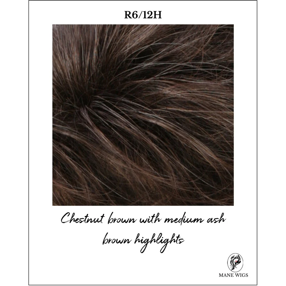 Jamison by Estetica (Lace Front-Lace Part Wig) - Image 40