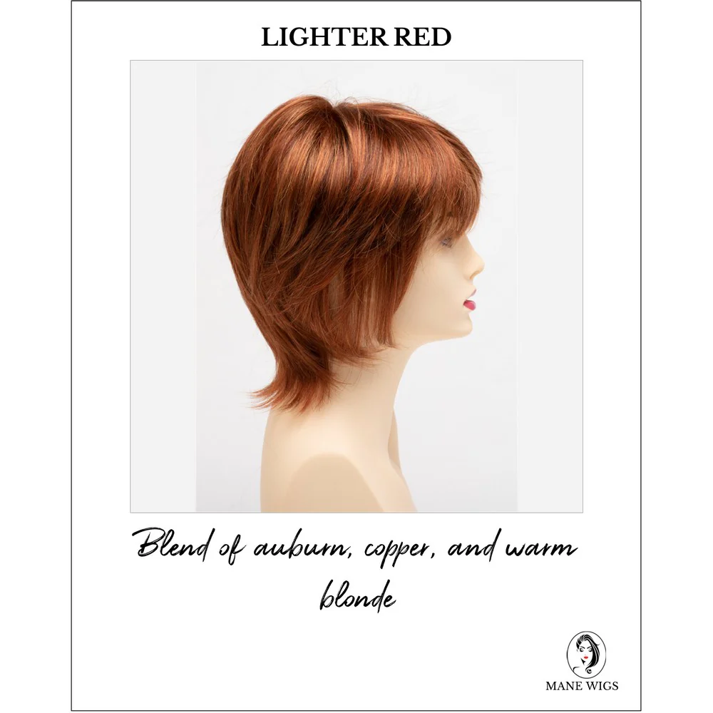 Jane by Envy (100% Hand Tied-Lace Front Wig) - Image 27