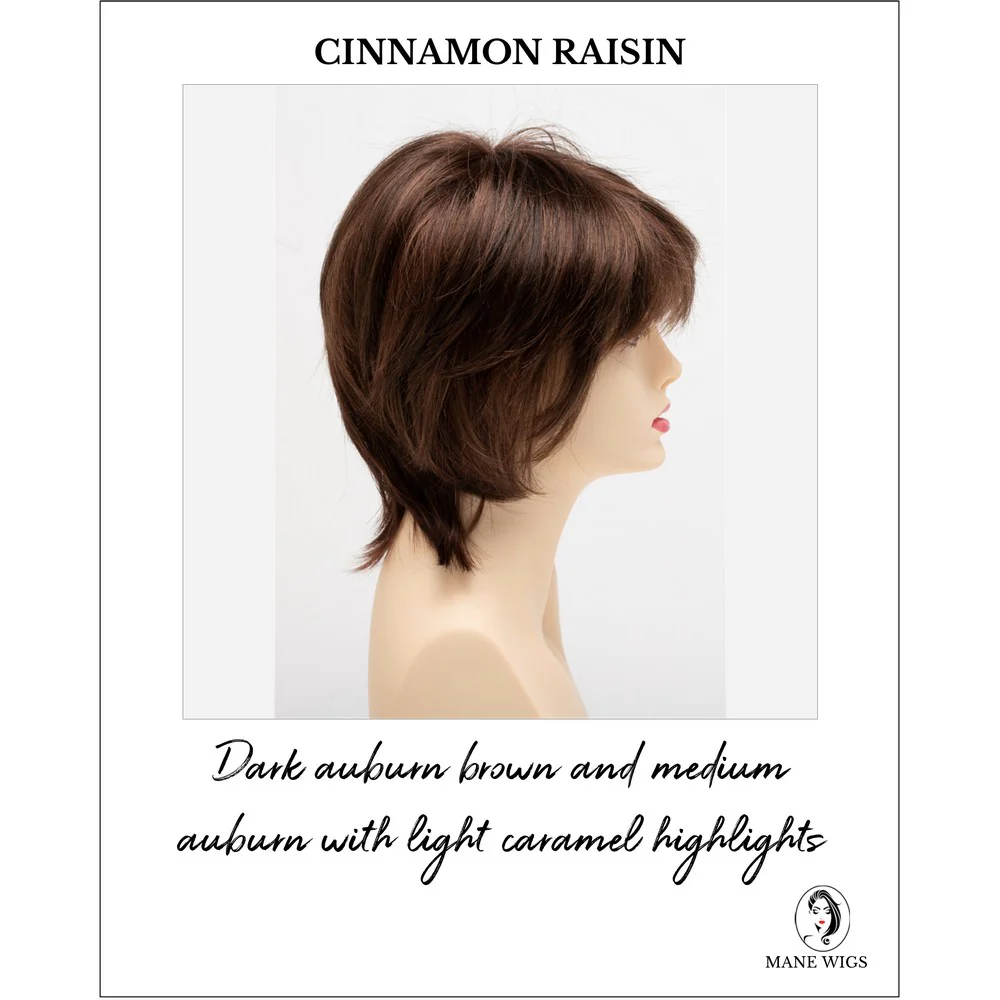 Jane by Envy (100% Hand Tied-Lace Front Wig) - Image 28