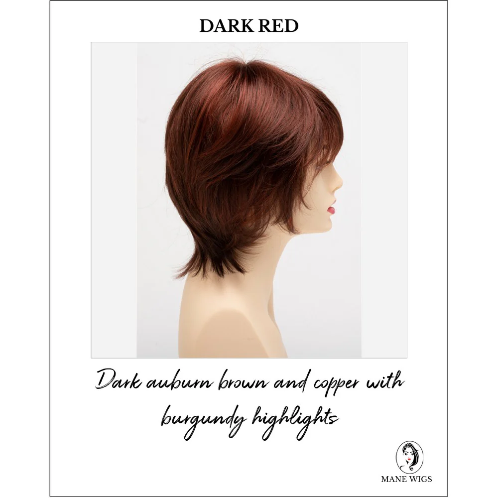 Jane by Envy (100% Hand Tied-Lace Front Wig) - Image 29