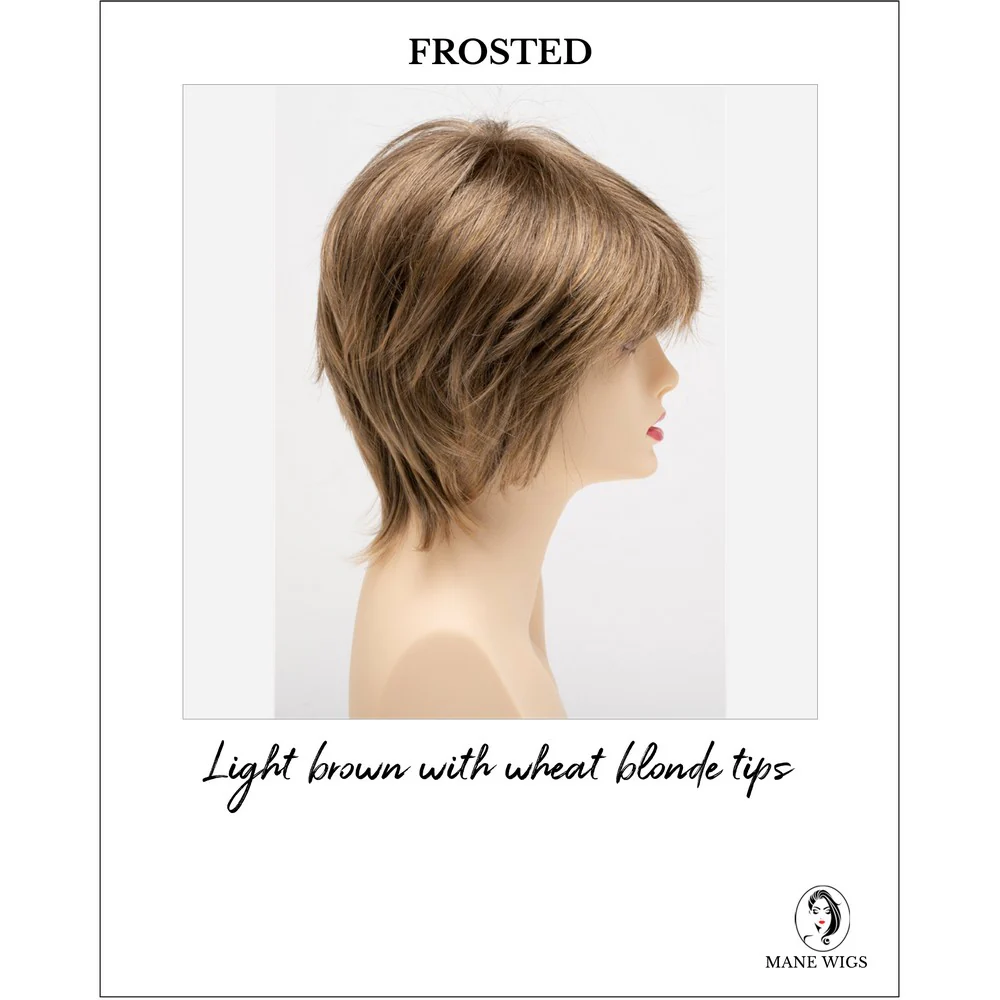 Jane by Envy (100% Hand Tied-Lace Front Wig) - Image 31