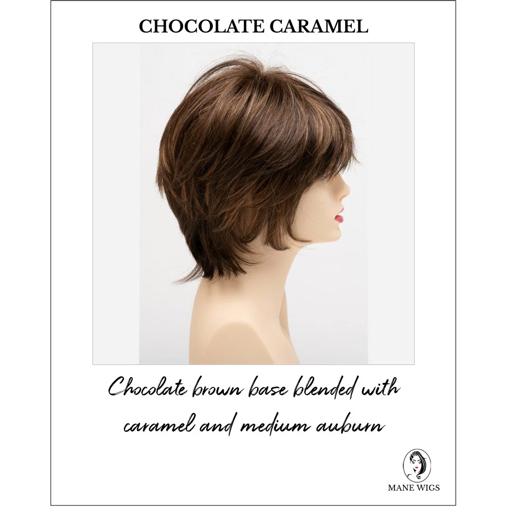 Jane by Envy (100% Hand Tied-Lace Front Wig) - Image 35