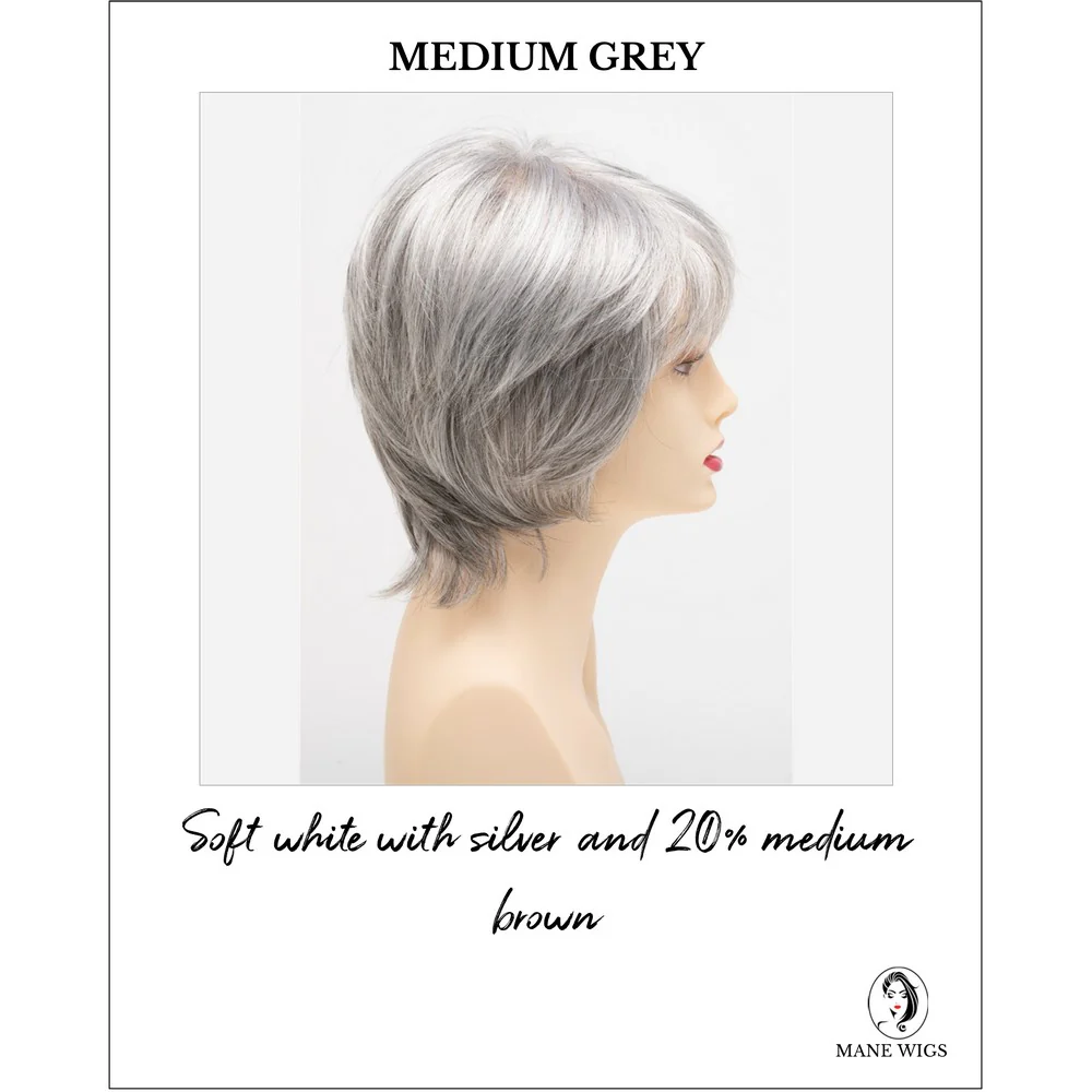 Jane by Envy (100% Hand Tied-Lace Front Wig) - Image 41
