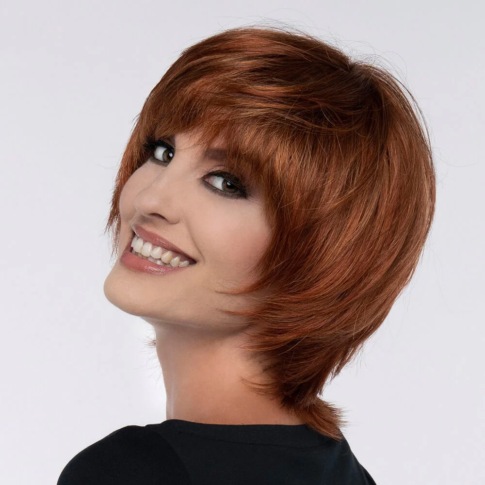 Jane by Envy (100% Hand Tied-Lace Front Wig) - Image 8
