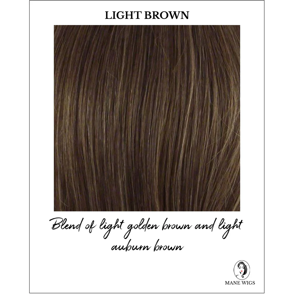 Jeannie by Envy (Lace Front-Mono Top Wig) - Image 25