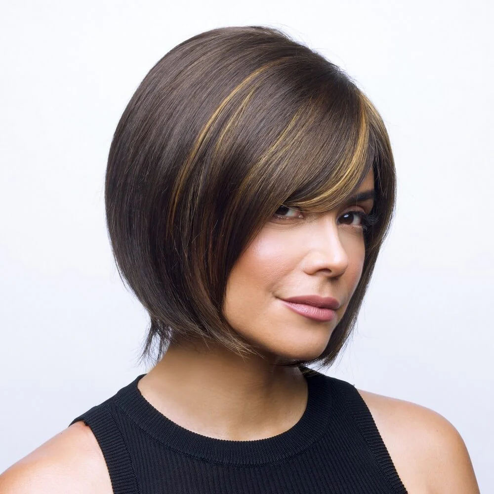 Jolie by Noriko (Mono Top Wig) - Image 6