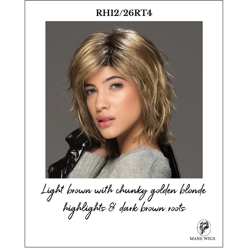 Jones by Estetica (Basic Cap Wig) - Image 12