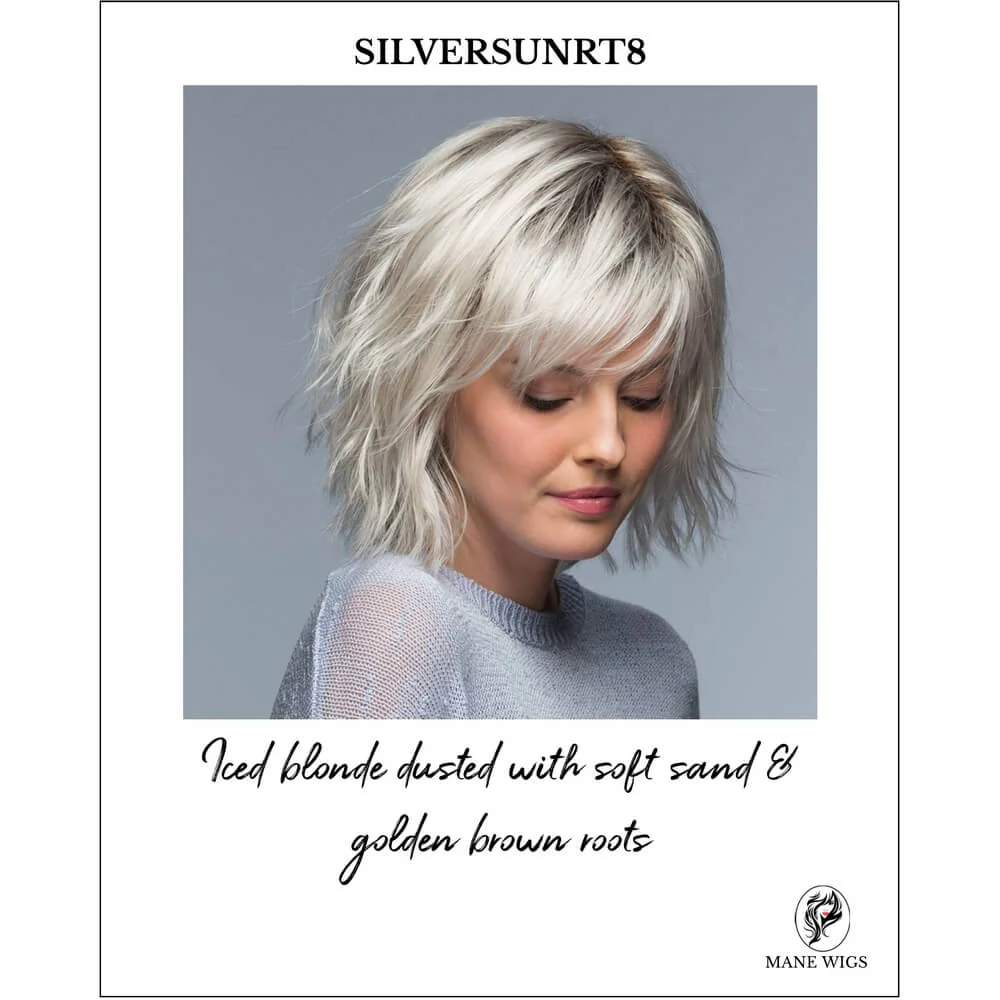 Jones by Estetica (Basic Cap Wig) - Image 7