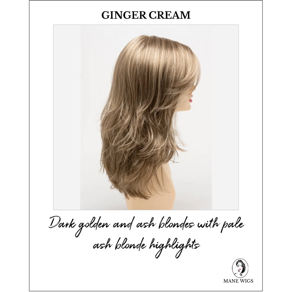 Joy by Envy (Lace Front-Mono Part Wig) - Image 24