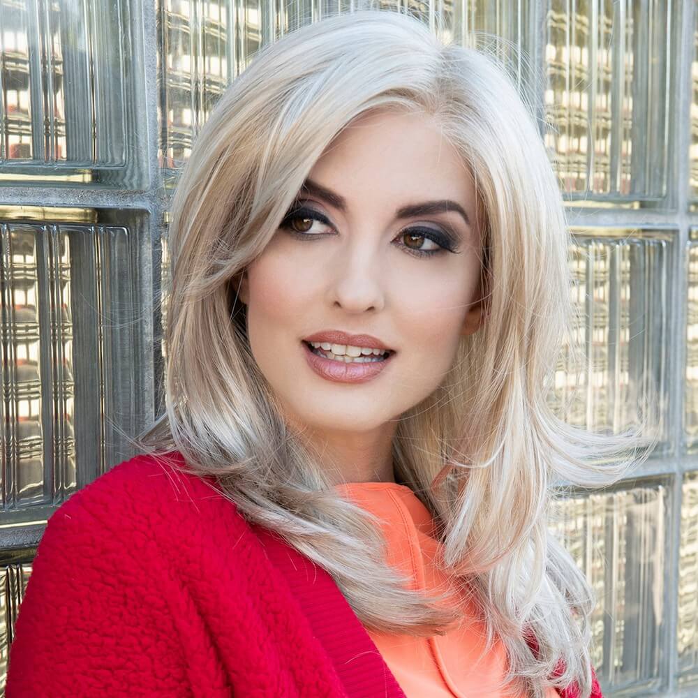 Joy by Envy (Lace Front-Mono Part Wig) - Image 4